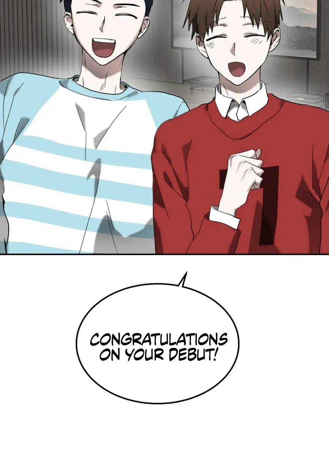 Top Star Sent by God Chapter 17 page 53 - 