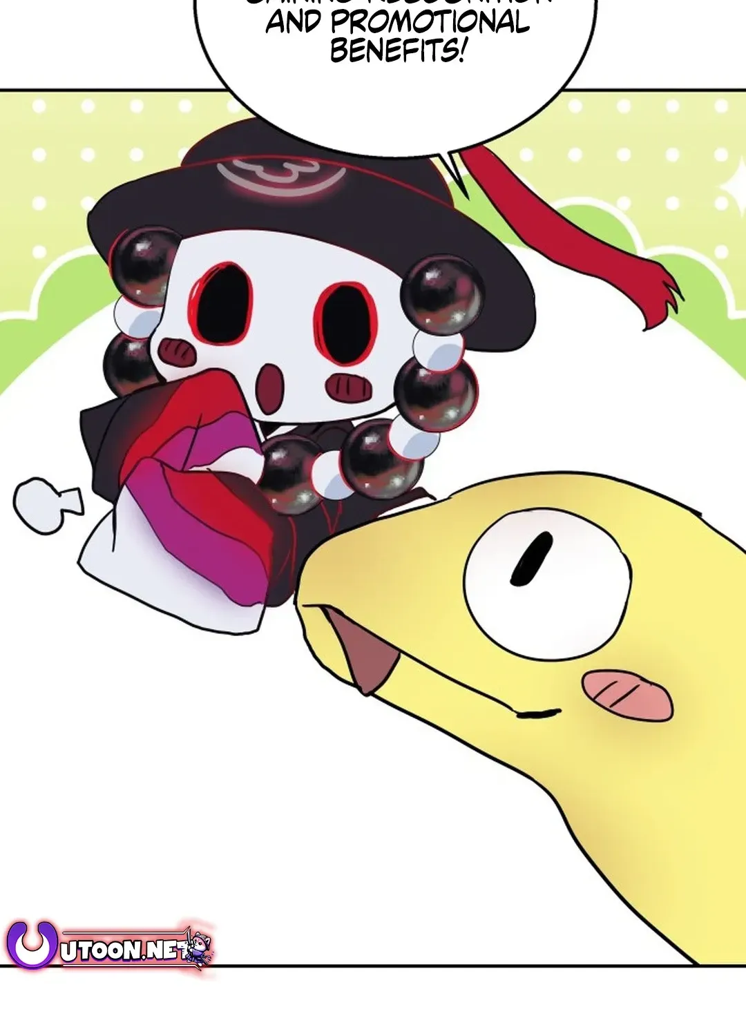 Top Star Sent by God Chapter 19 page 13 - 