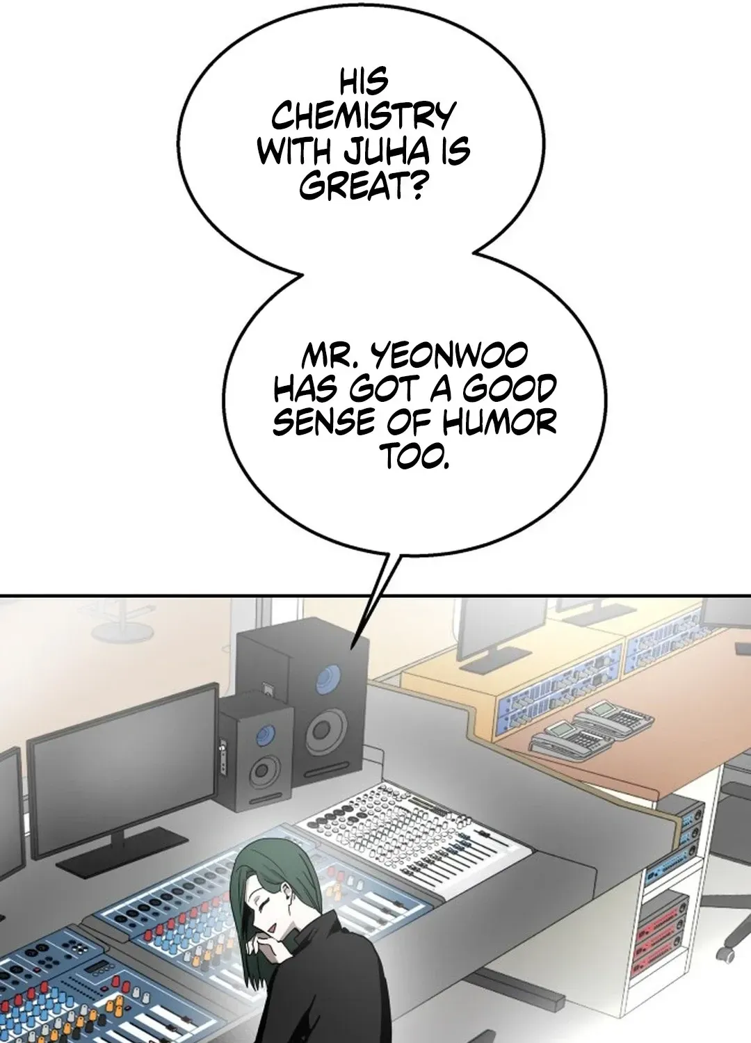 Top Star Sent by God Chapter 19 page 165 - 