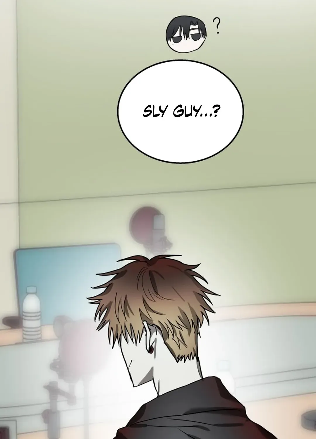 Top Star Sent by God Chapter 19 page 31 - 