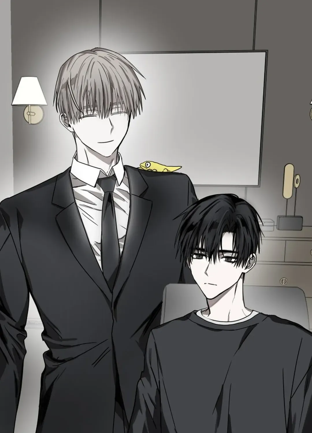Top Star Sent by God Chapter 19 page 35 - 