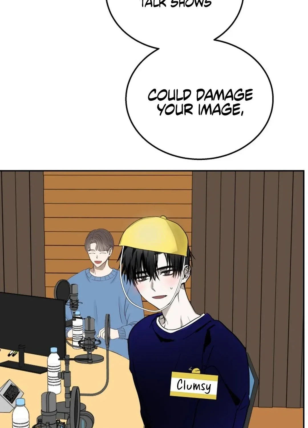 Top Star Sent by God Chapter 19 page 7 - 