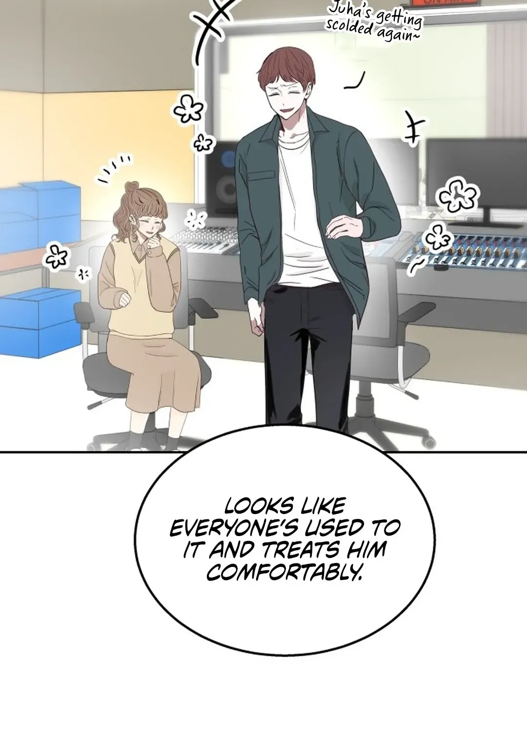 Top Star Sent by God Chapter 19 page 81 - 