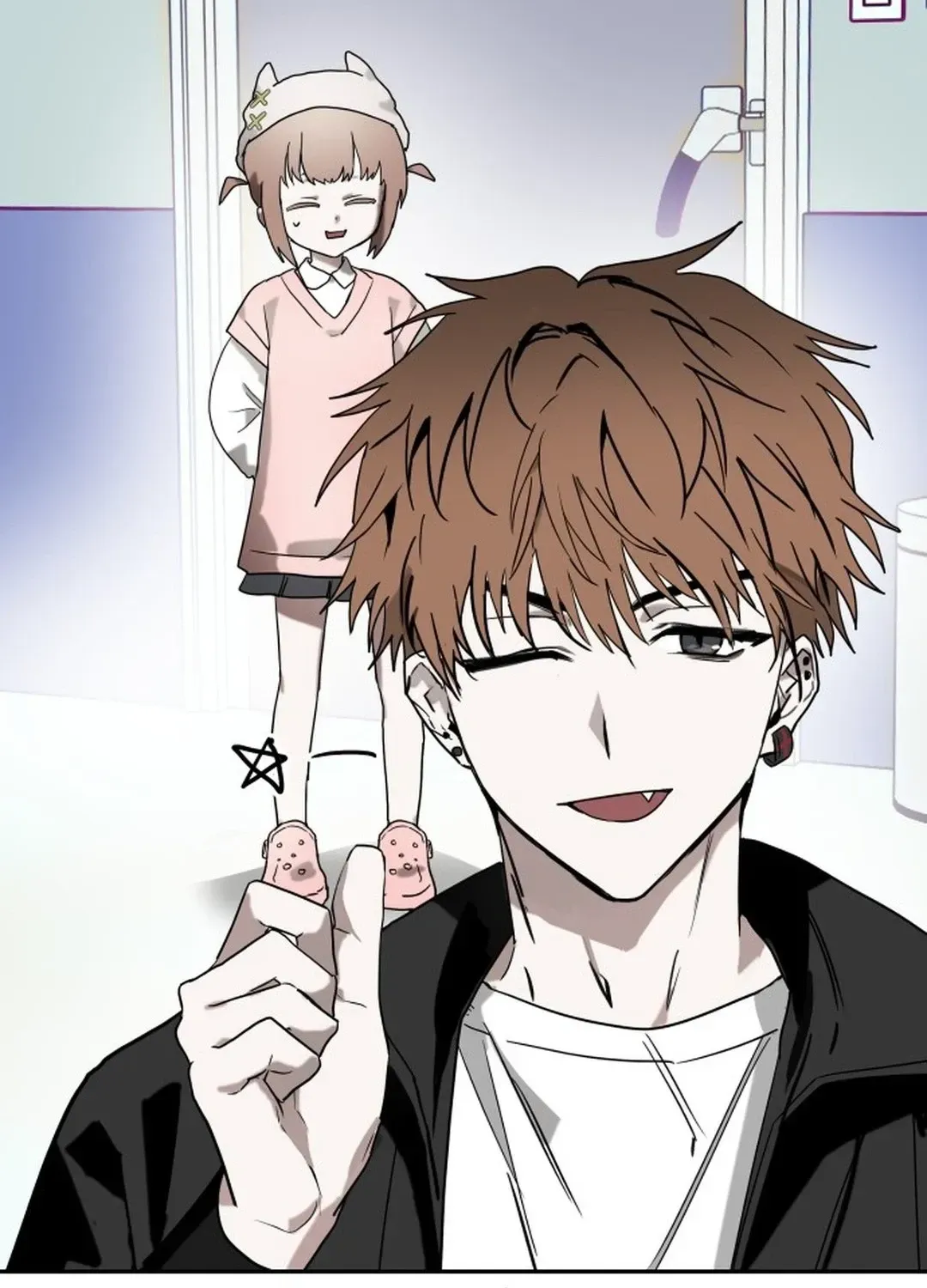 Top Star Sent by God Chapter 19 page 93 - 