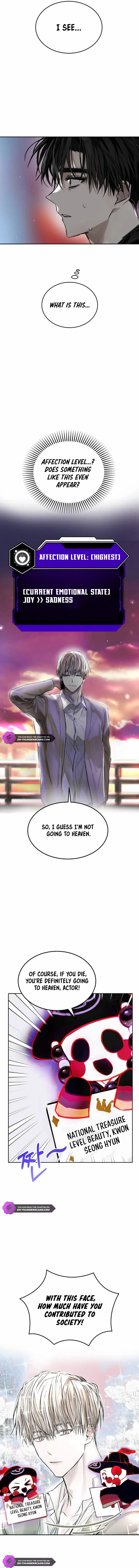 Top Star Sent by God Chapter 2 page 3 - 