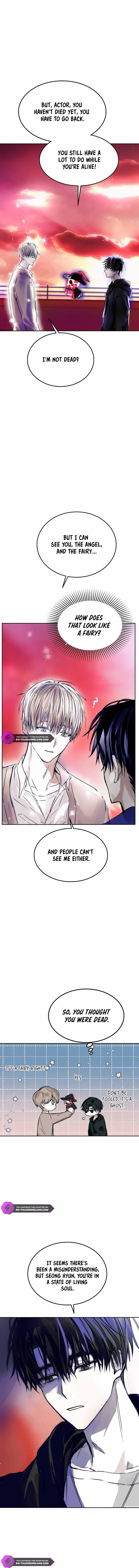 Top Star Sent by God Chapter 2 page 4 - 