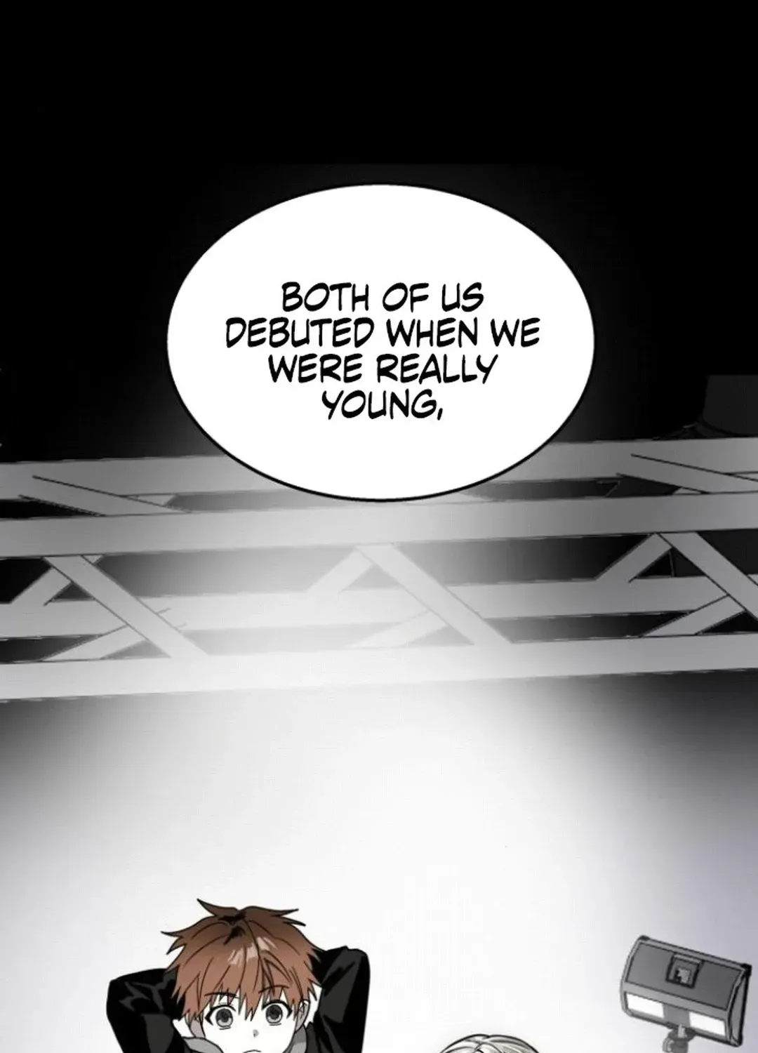Top Star Sent by God Chapter 20 page 21 - 
