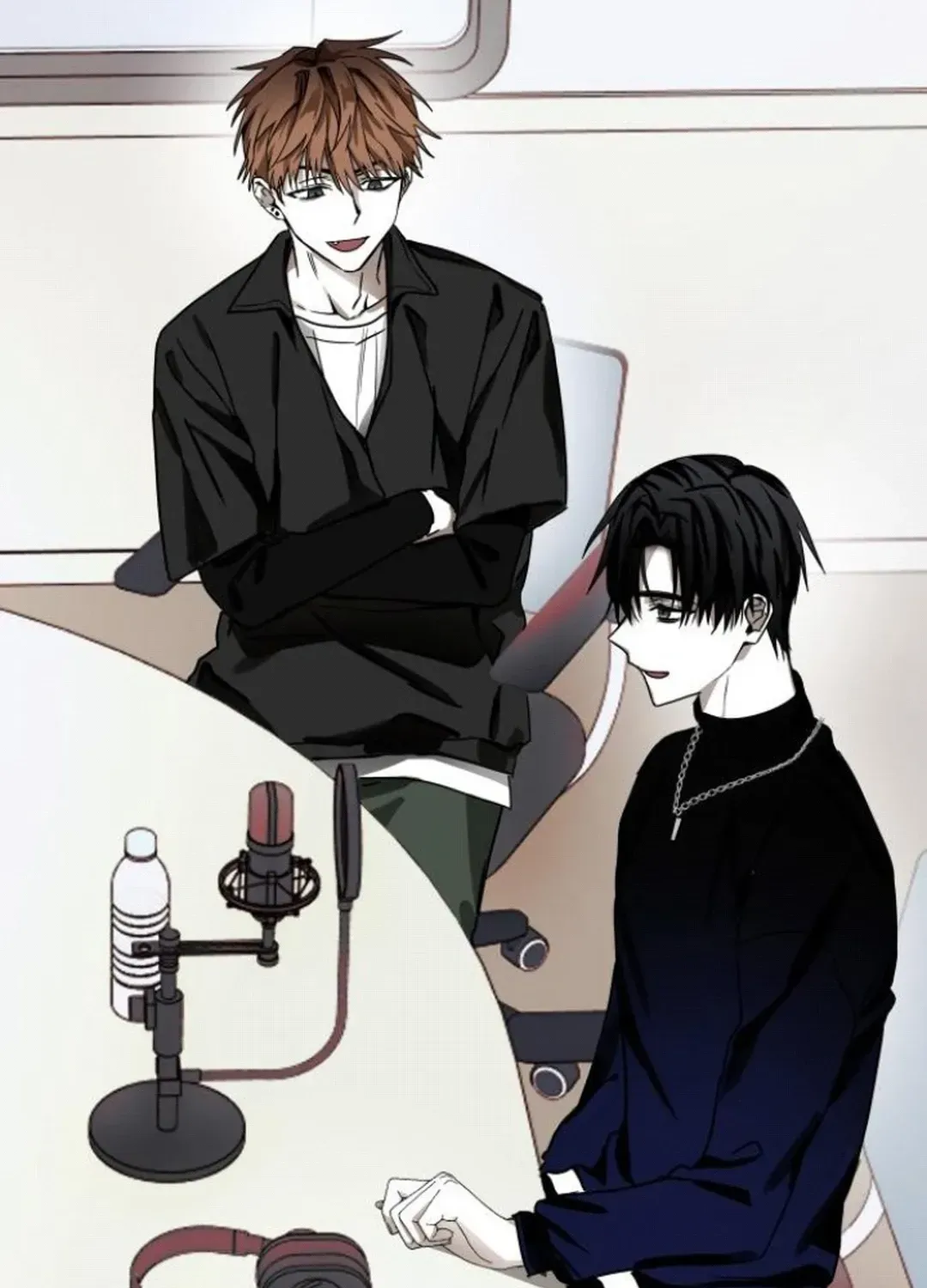 Top Star Sent by God Chapter 20 page 5 - 