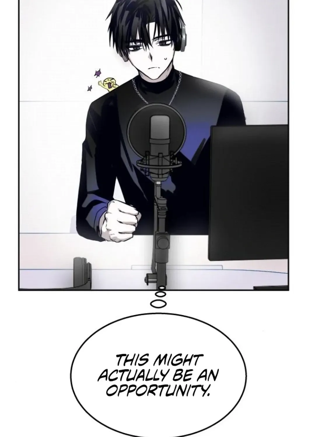 Top Star Sent by God Chapter 20 page 93 - 