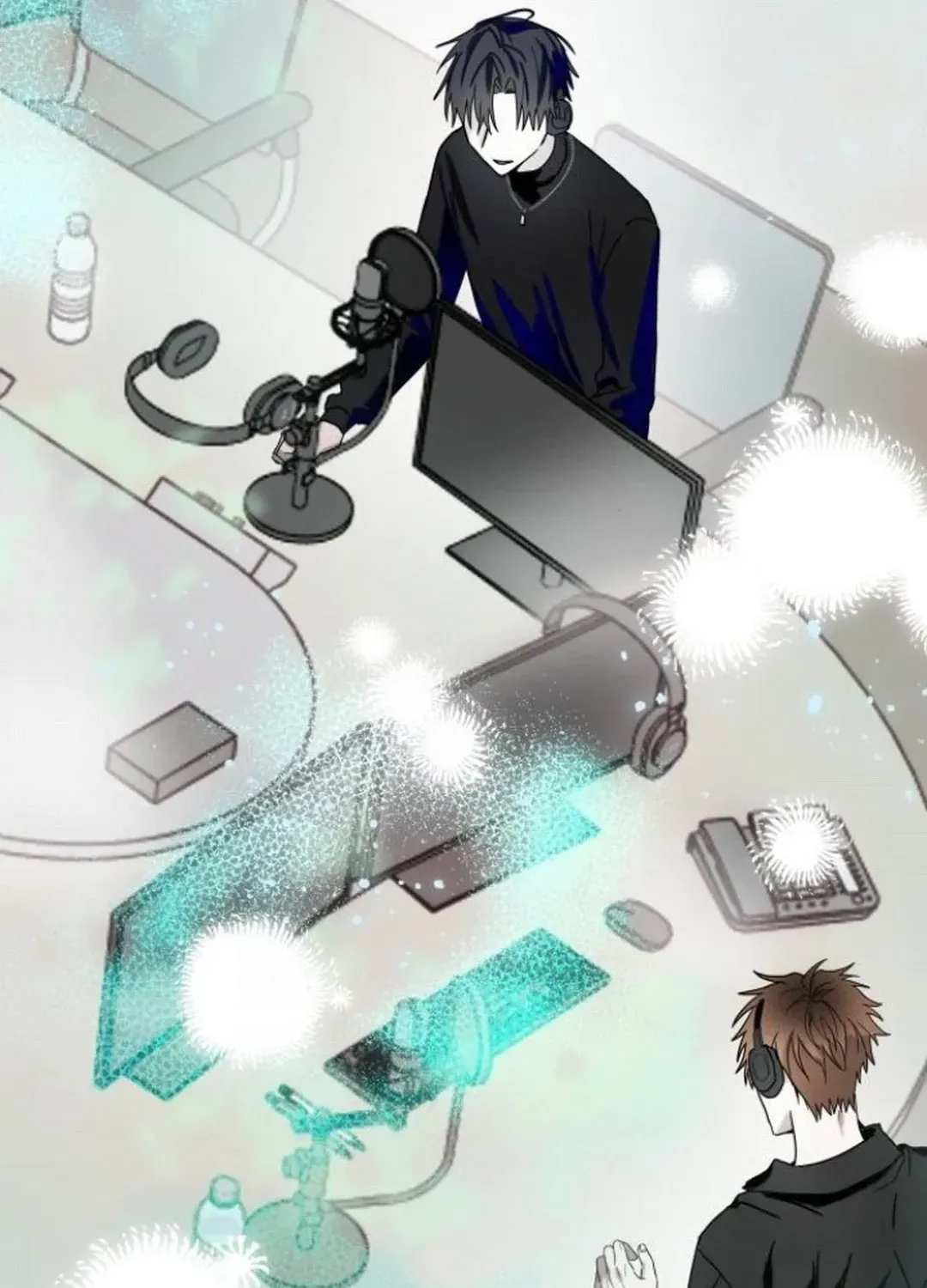 Top Star Sent by God Chapter 20 page 99 - 
