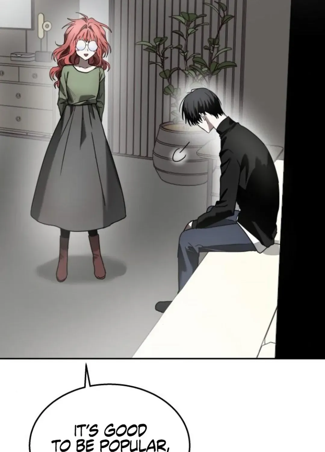 Top Star Sent by God Chapter 22 page 13 - 