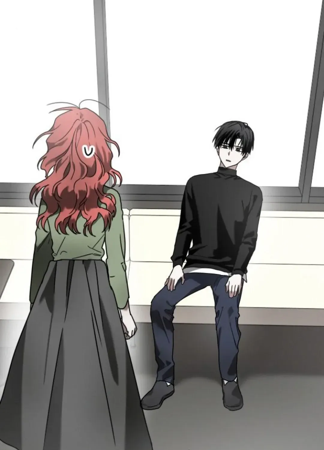Top Star Sent by God Chapter 22 page 5 - 
