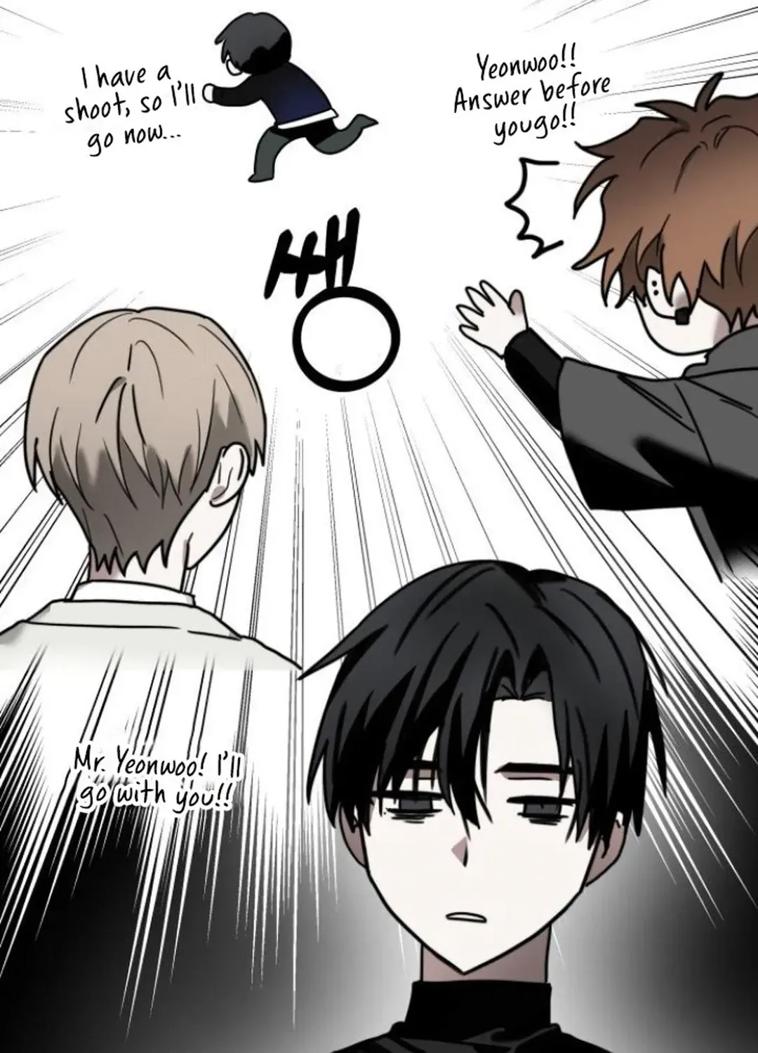 Top Star Sent by God Chapter 22 page 10 - 
