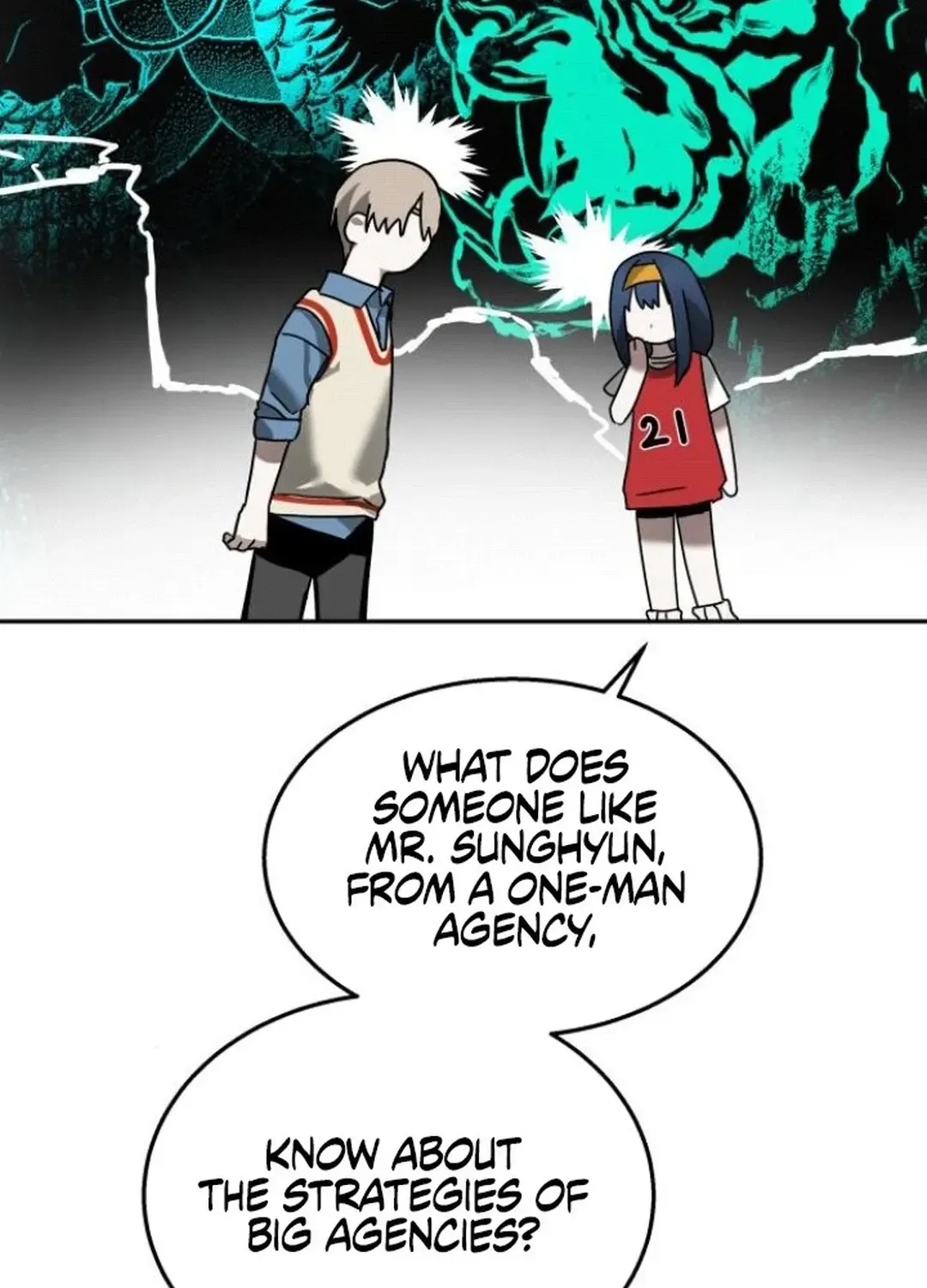 Top Star Sent by God Chapter 22 page 96 - 