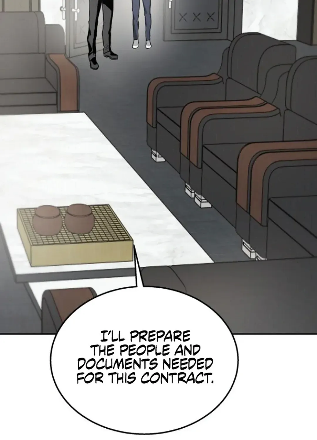 Top Star Sent by God Chapter 23 page 117 - 