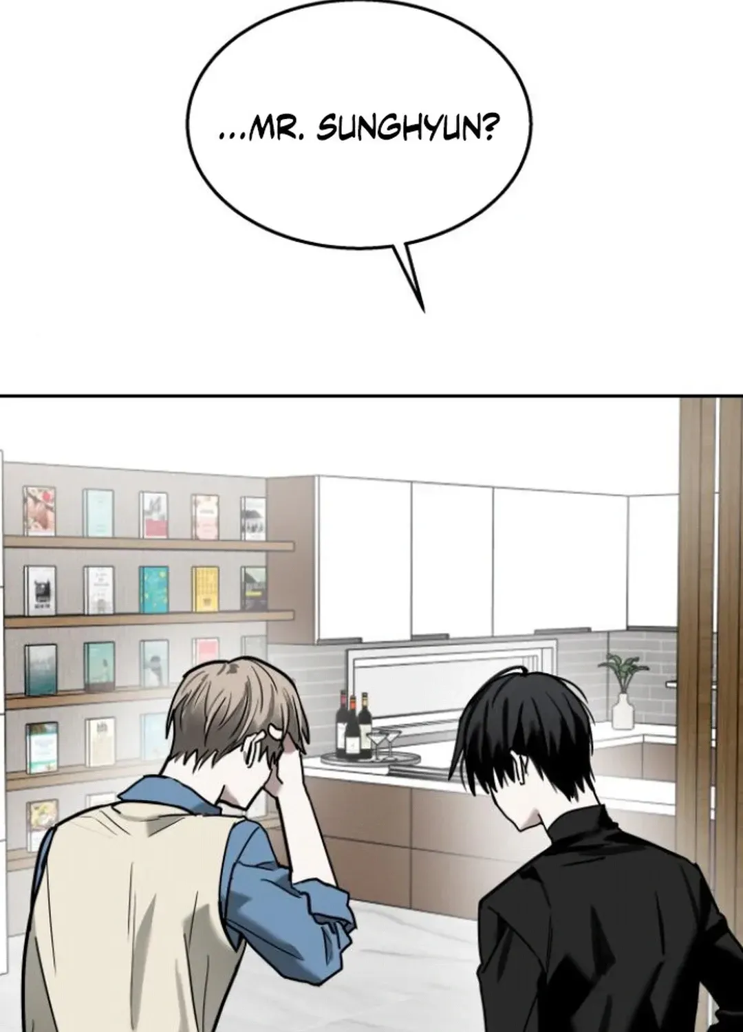 Top Star Sent by God Chapter 23 page 31 - 