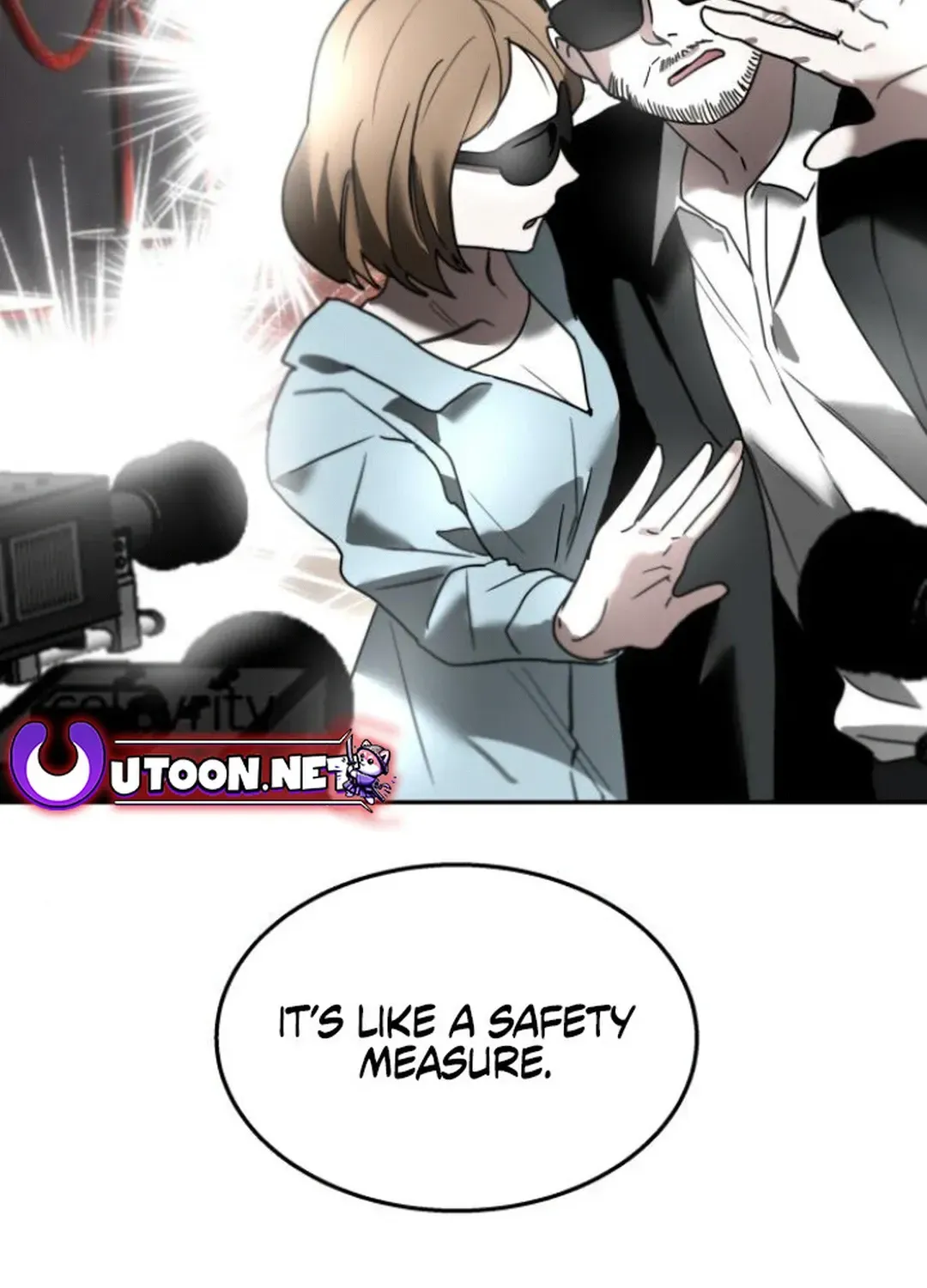 Top Star Sent by God Chapter 23 page 47 - 