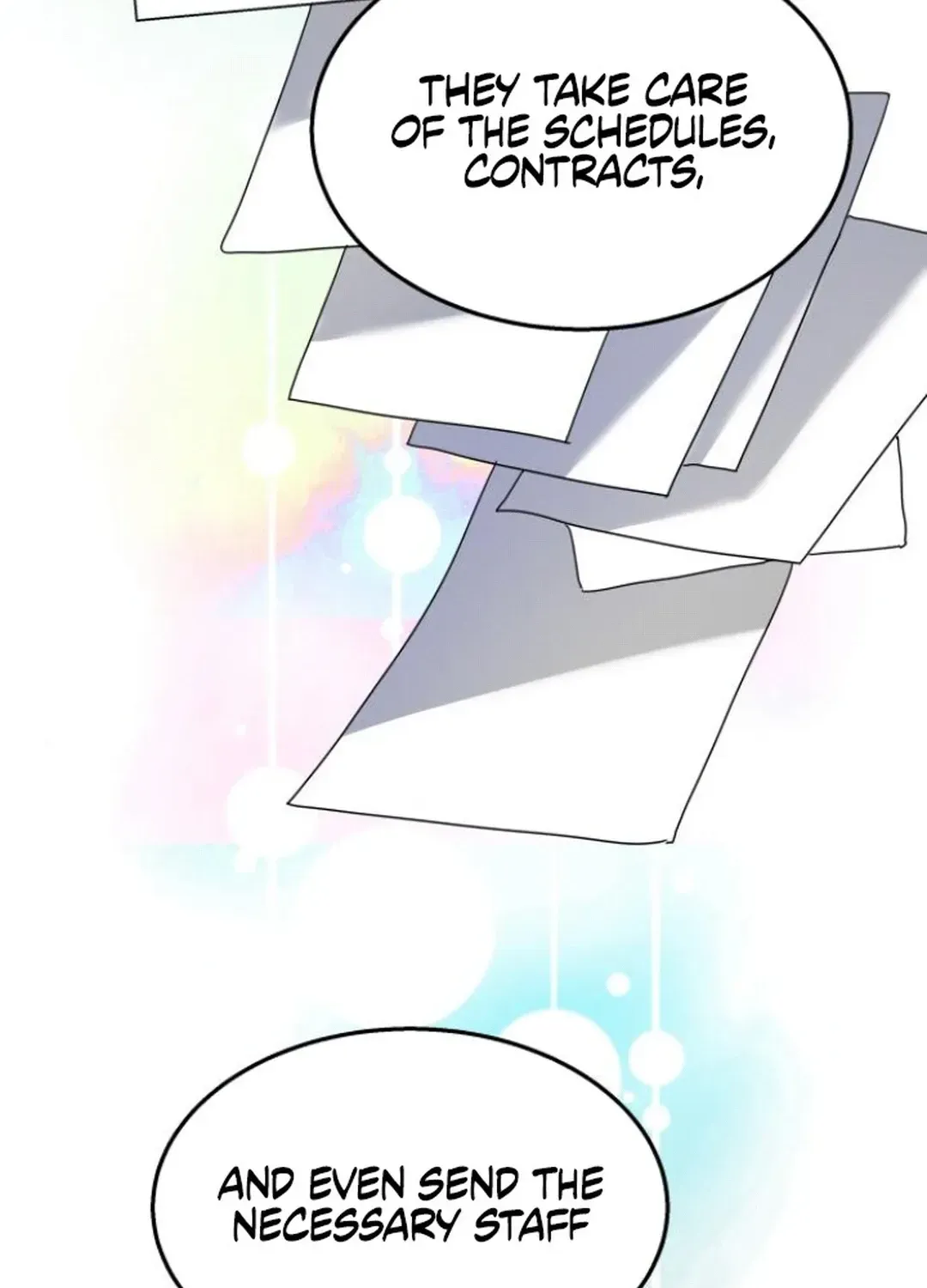 Top Star Sent by God Chapter 23 page 85 - 