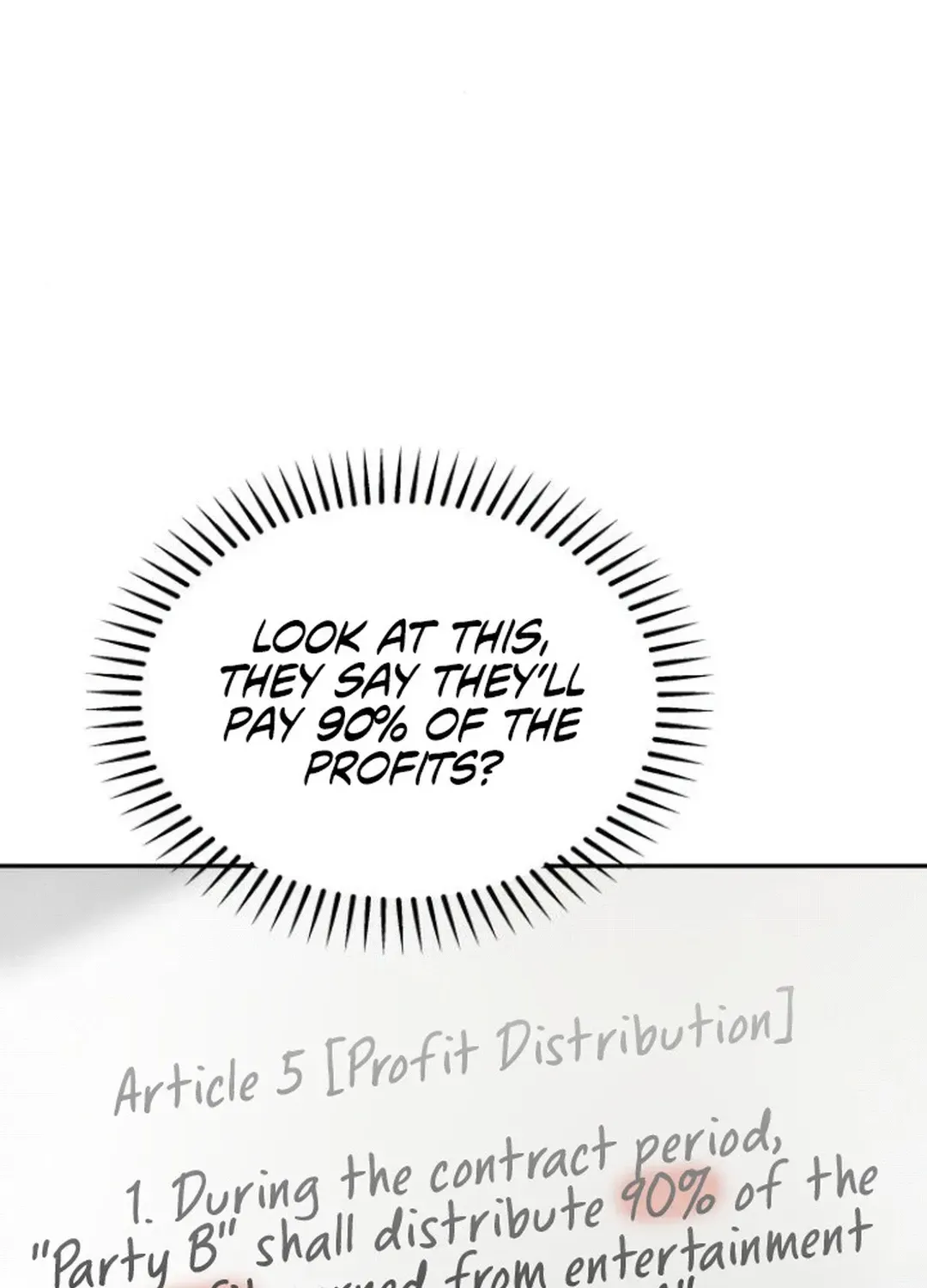 Top Star Sent by God Chapter 24 page 23 - 