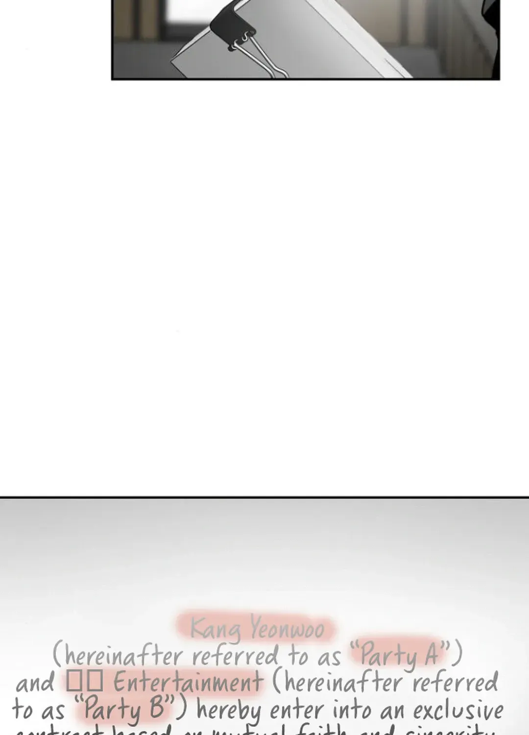 Top Star Sent by God Chapter 24 page 33 - 
