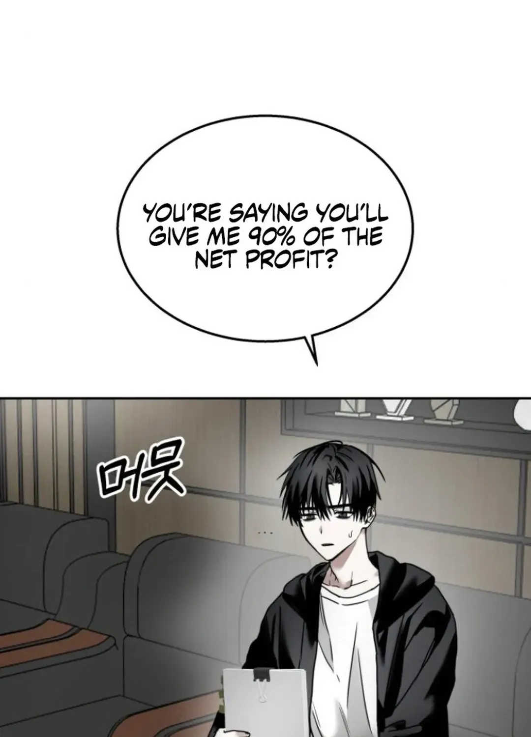 Top Star Sent by God Chapter 24 page 36 - 