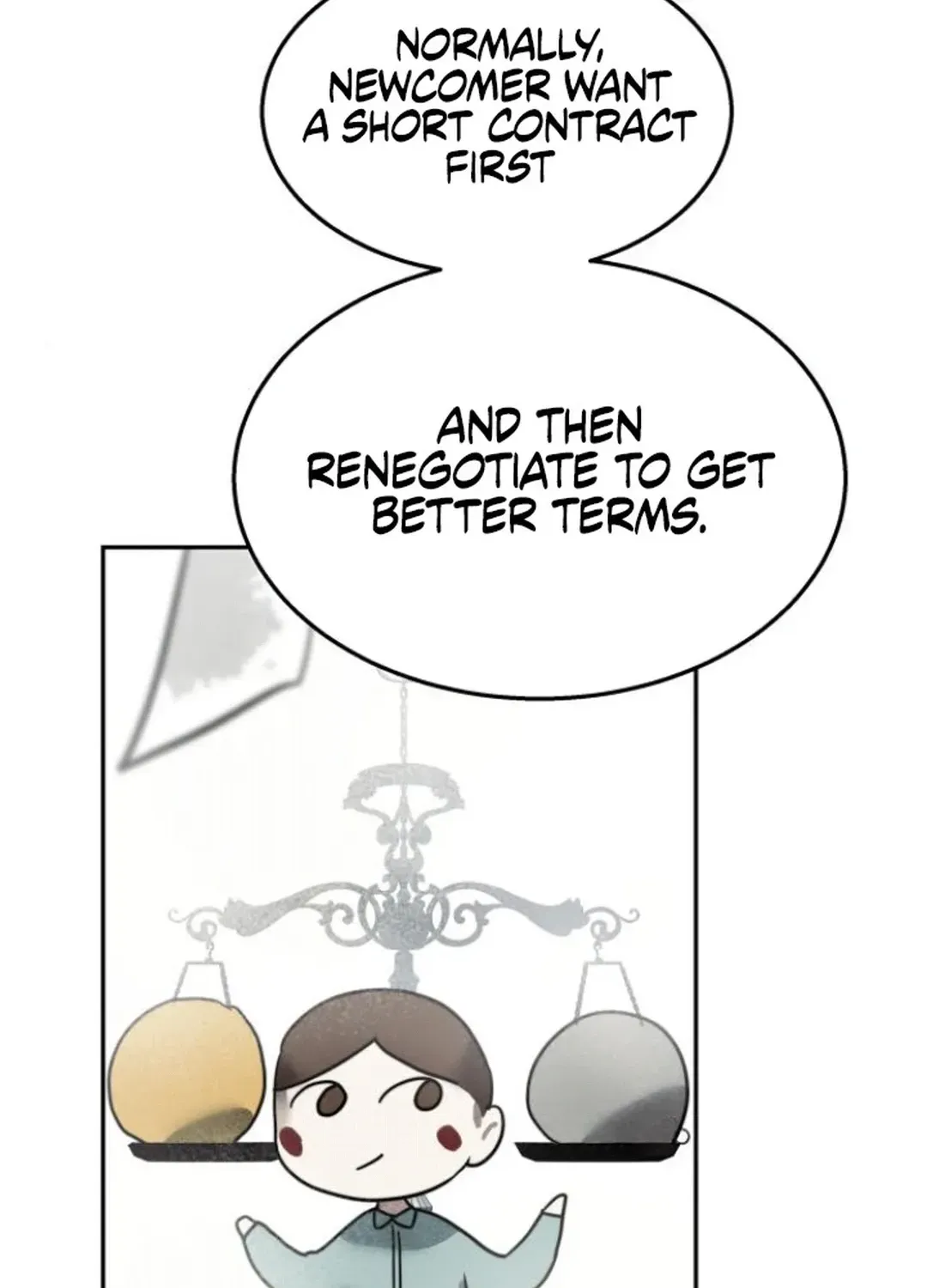 Top Star Sent by God Chapter 24 page 67 - 