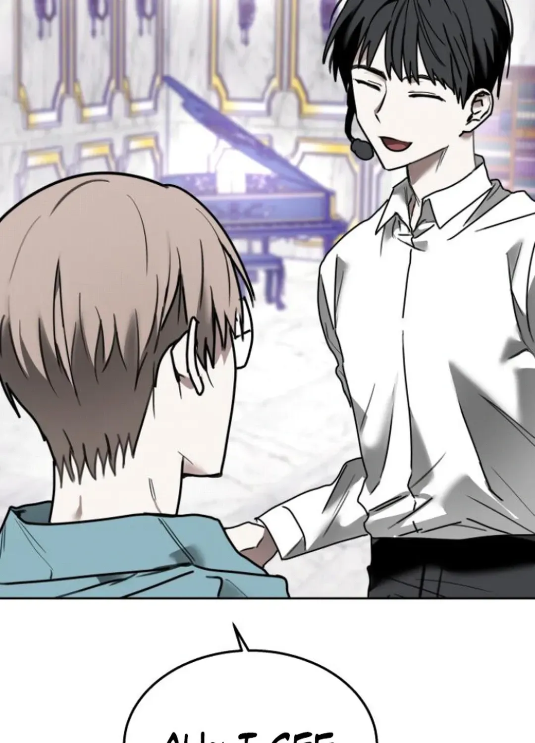 Top Star Sent by God Chapter 25 page 31 - 