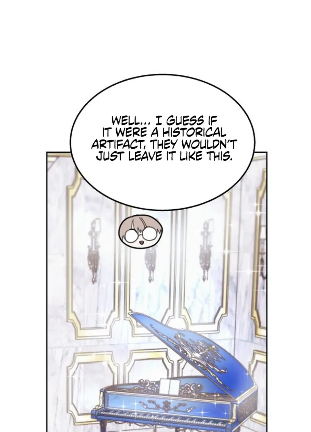 Top Star Sent by God Chapter 25 page 33 - 