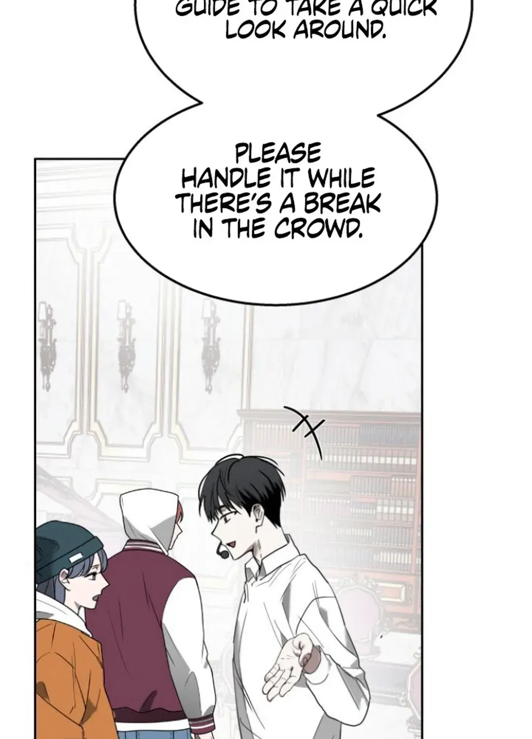 Top Star Sent by God Chapter 25 page 69 - 