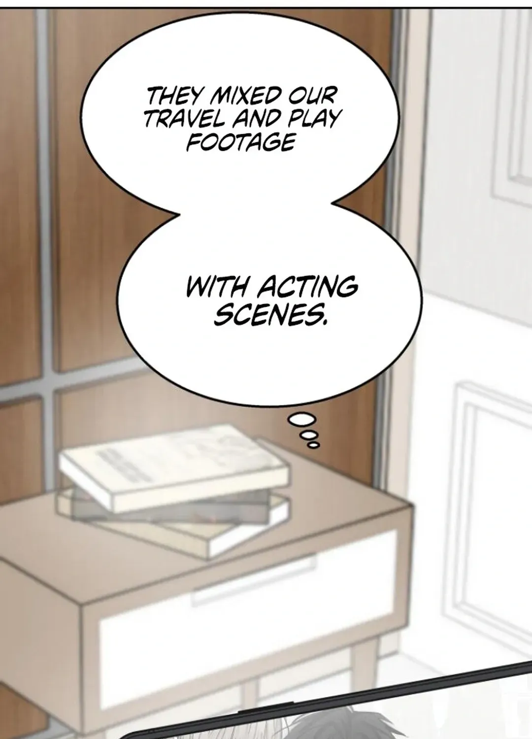 Top Star Sent by God Chapter 26 page 135 - 