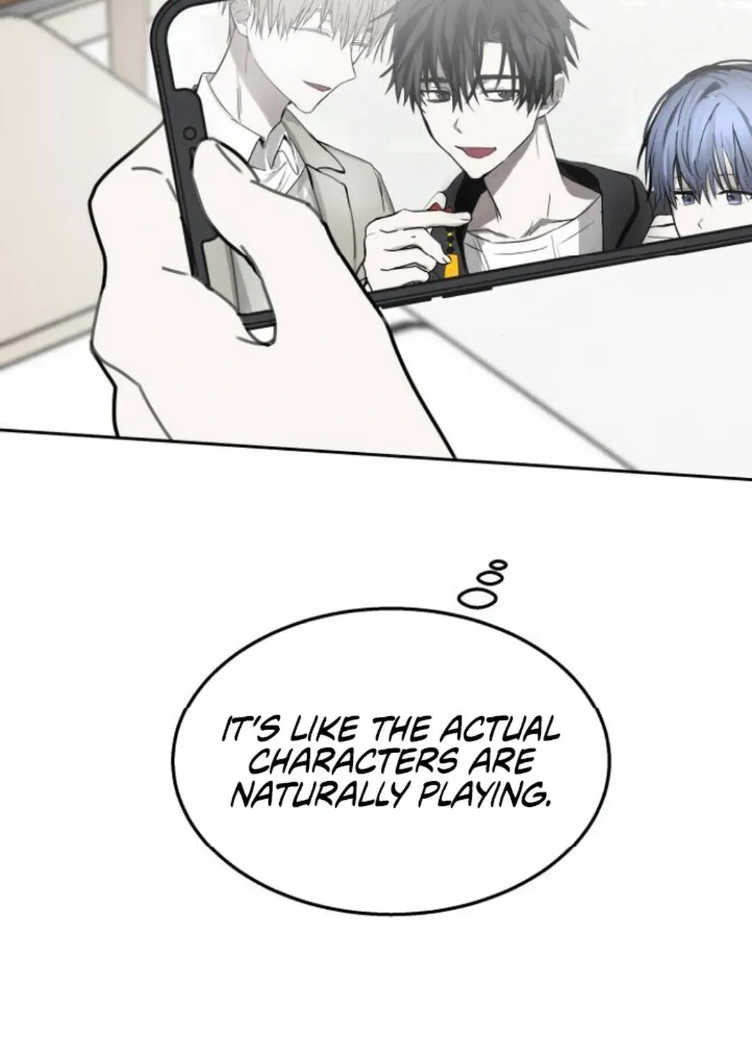 Top Star Sent by God Chapter 26 page 136 - 