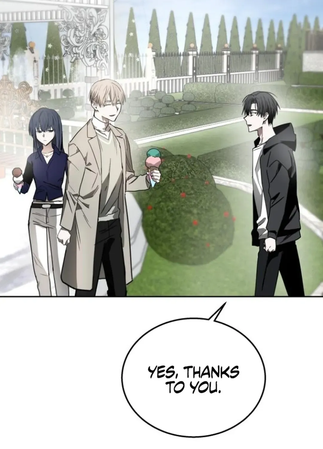 Top Star Sent by God Chapter 26 page 88 - 