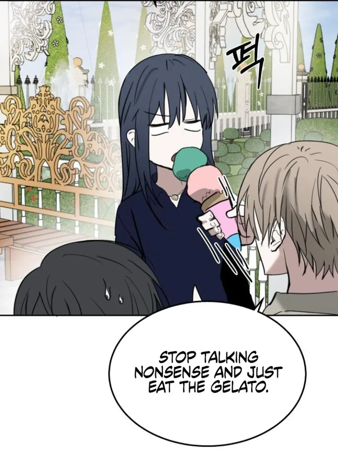 Top Star Sent by God Chapter 26 page 97 - 
