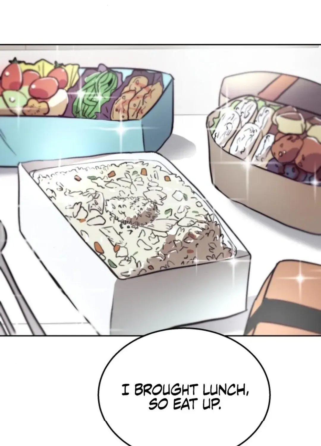 Top Star Sent by God Chapter 27 page 71 - 