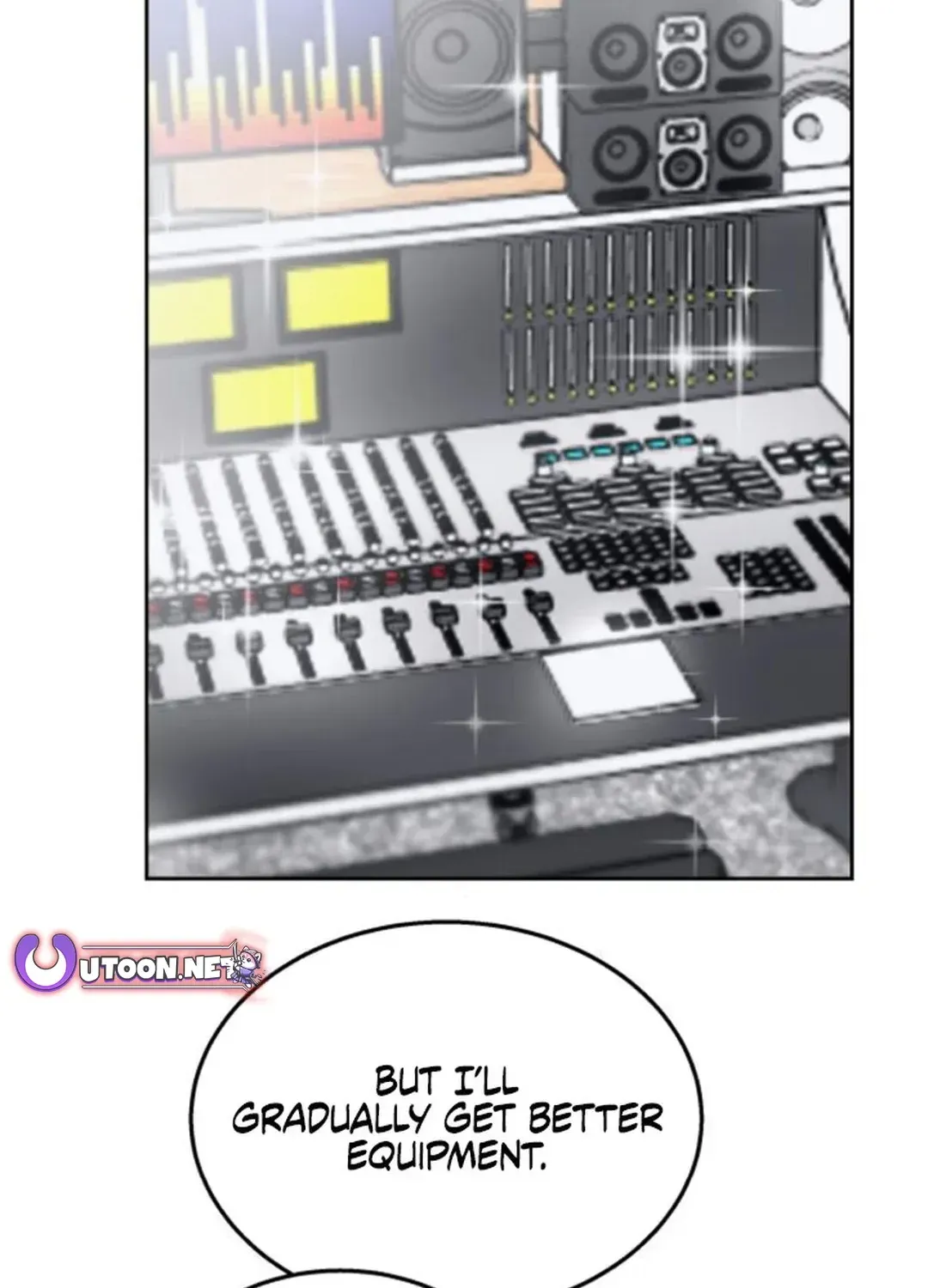 Top Star Sent by God Chapter 28 page 11 - 
