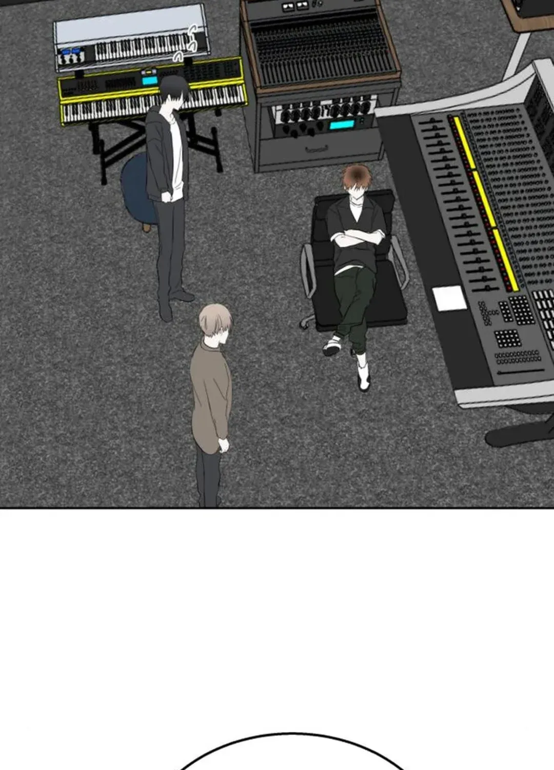 Top Star Sent by God Chapter 28 page 115 - 