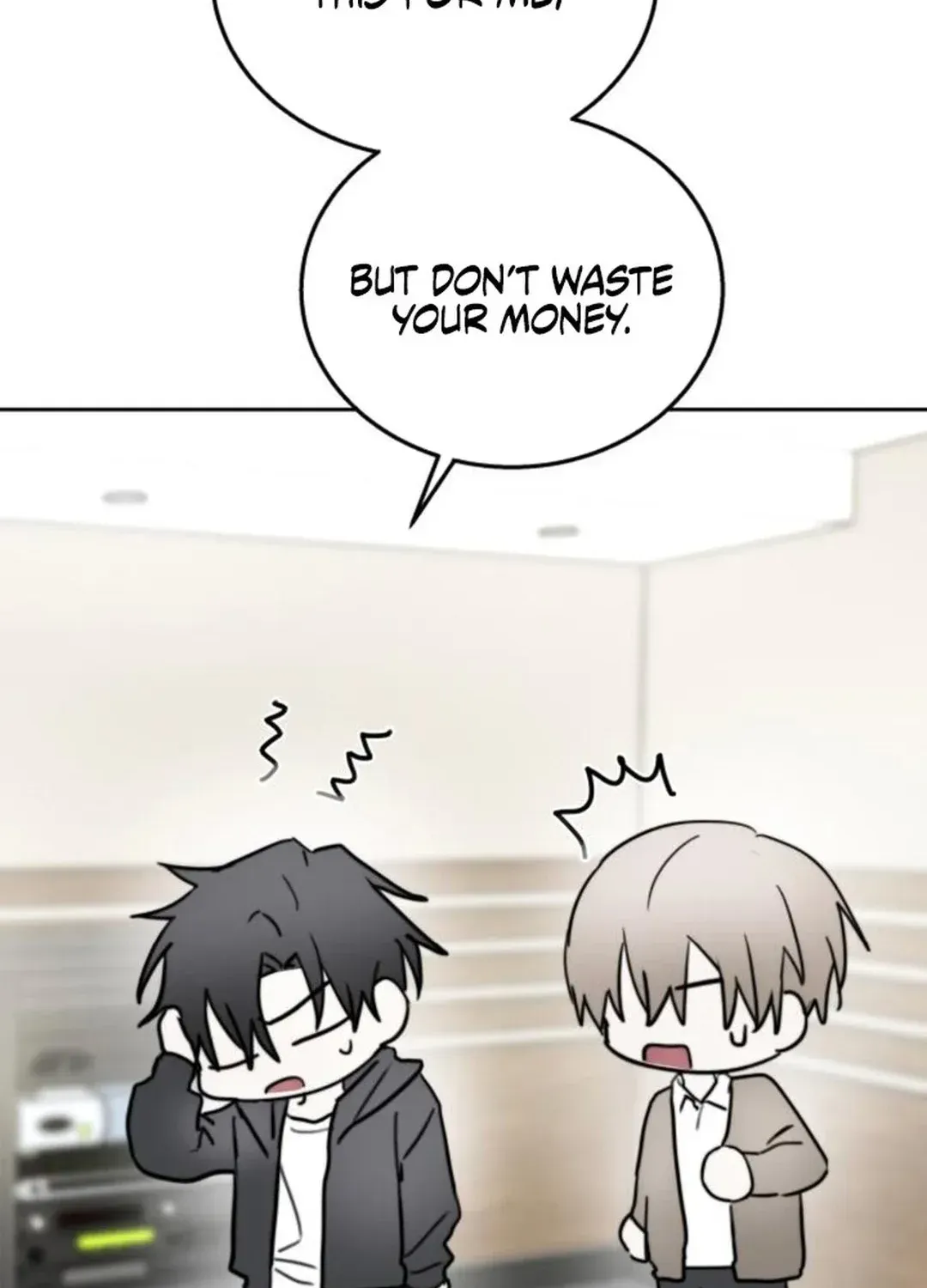 Top Star Sent by God Chapter 28 page 13 - 