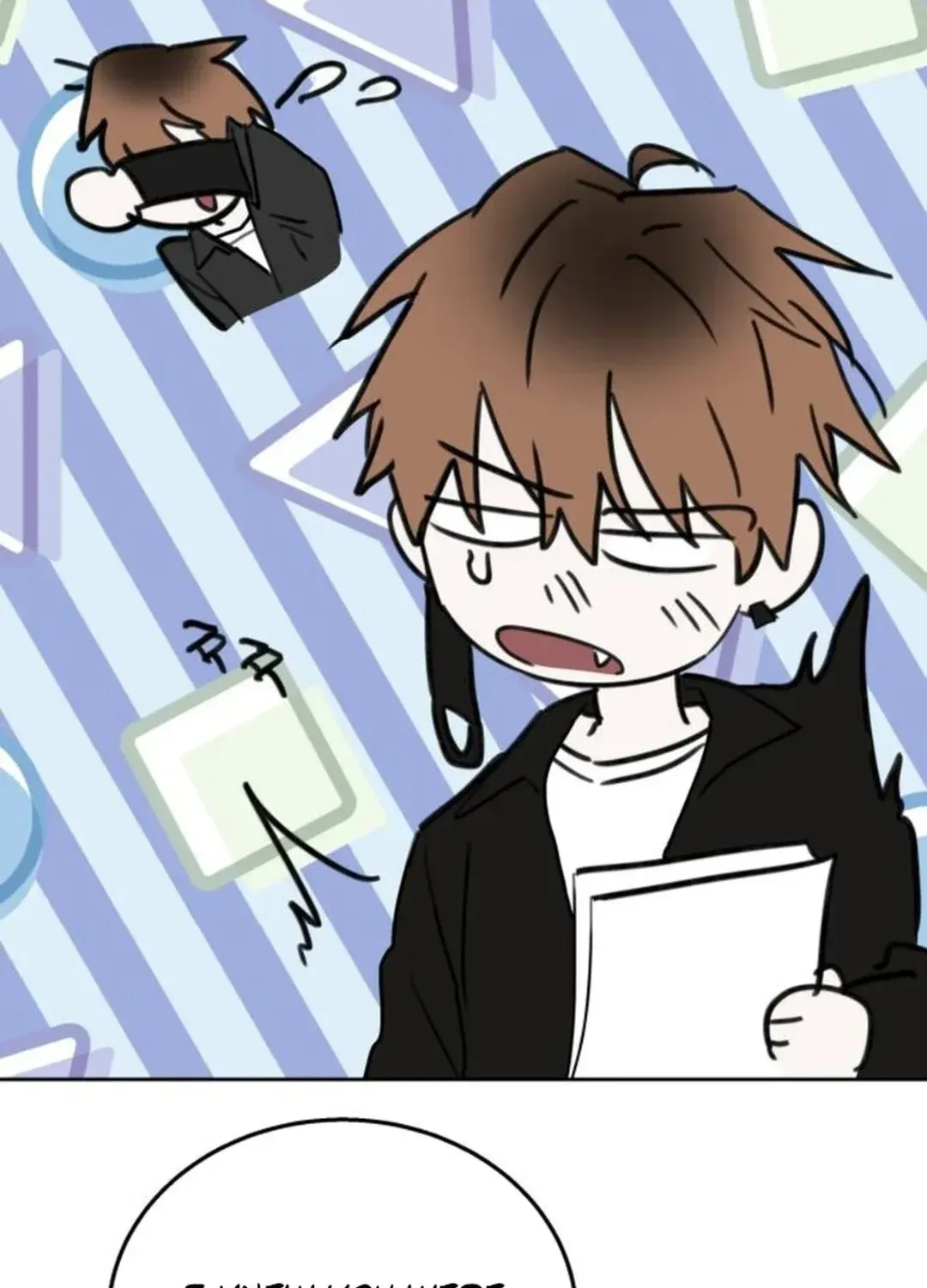 Top Star Sent by God Chapter 28 page 123 - 