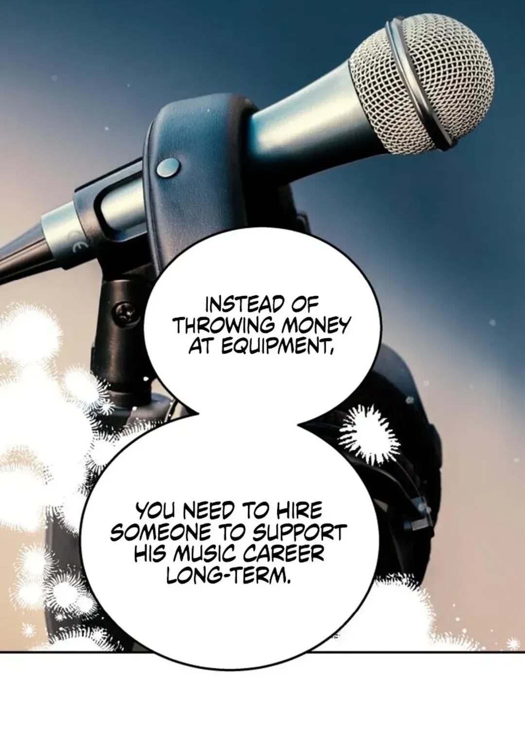 Top Star Sent by God Chapter 28 page 147 - 