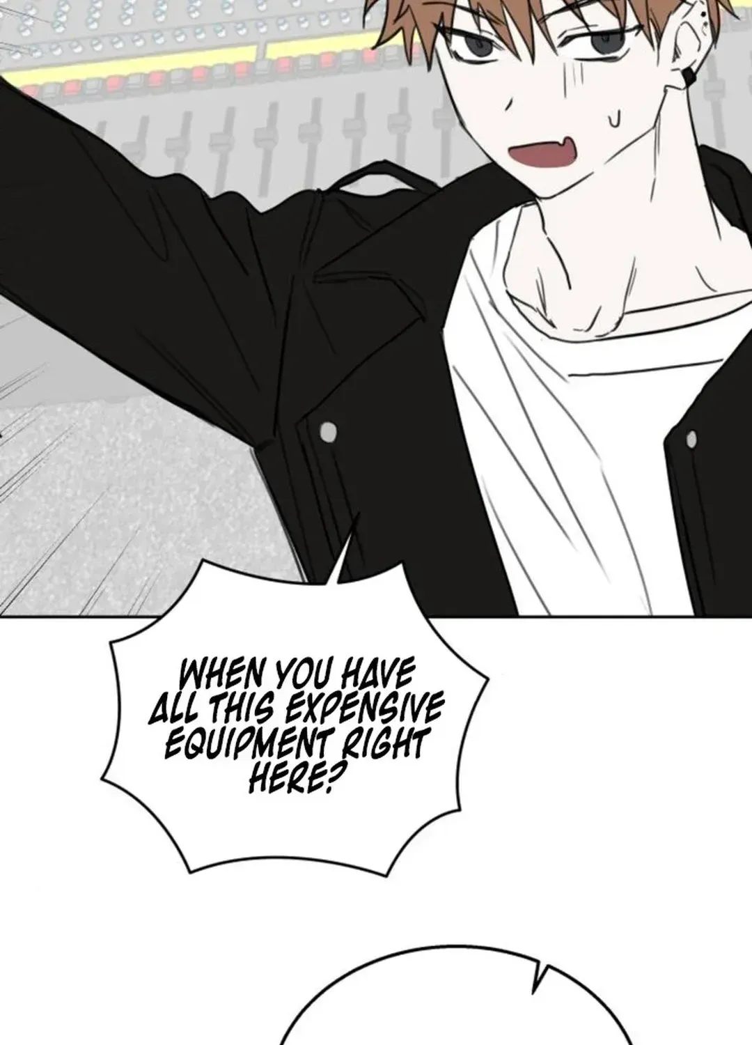 Top Star Sent by God Chapter 28 page 76 - 
