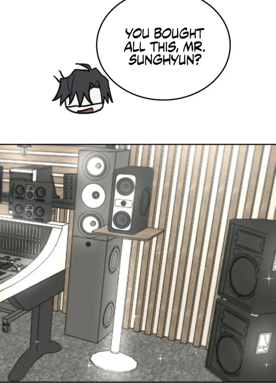 Top Star Sent by God Chapter 28 page 9 - 