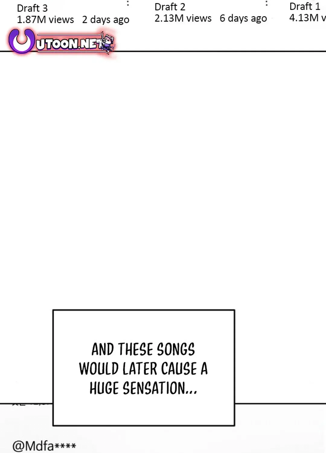 Top Star Sent by God Chapter 29 page 195 - 