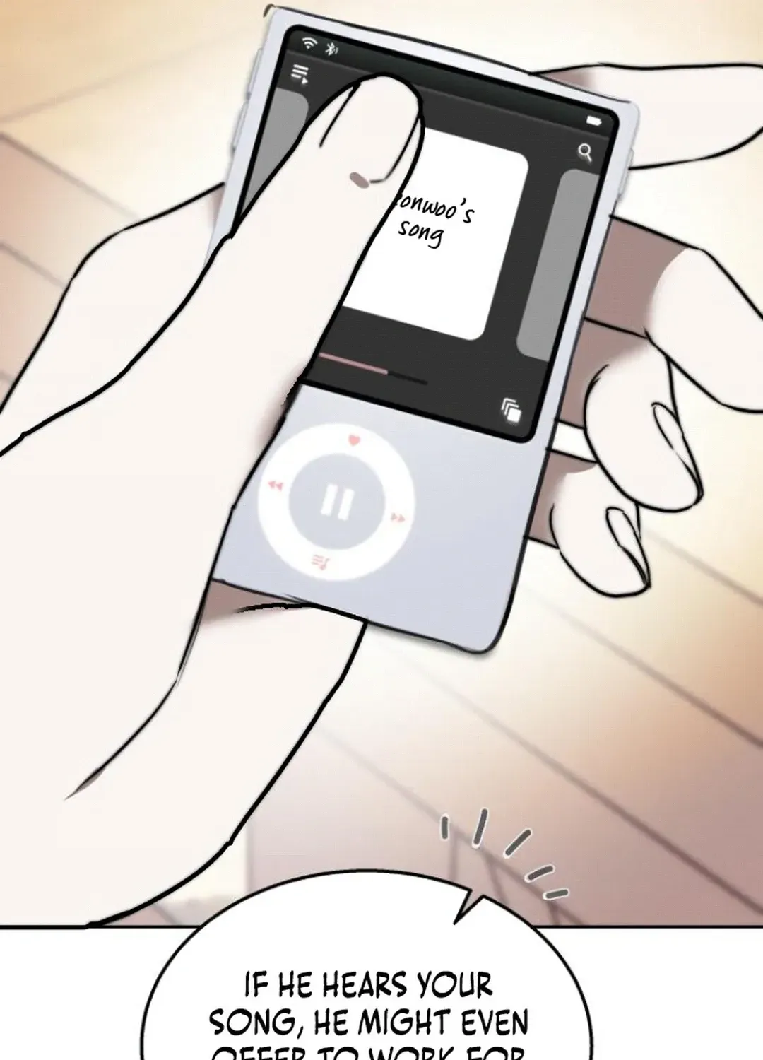 Top Star Sent by God Chapter 29 page 25 - 