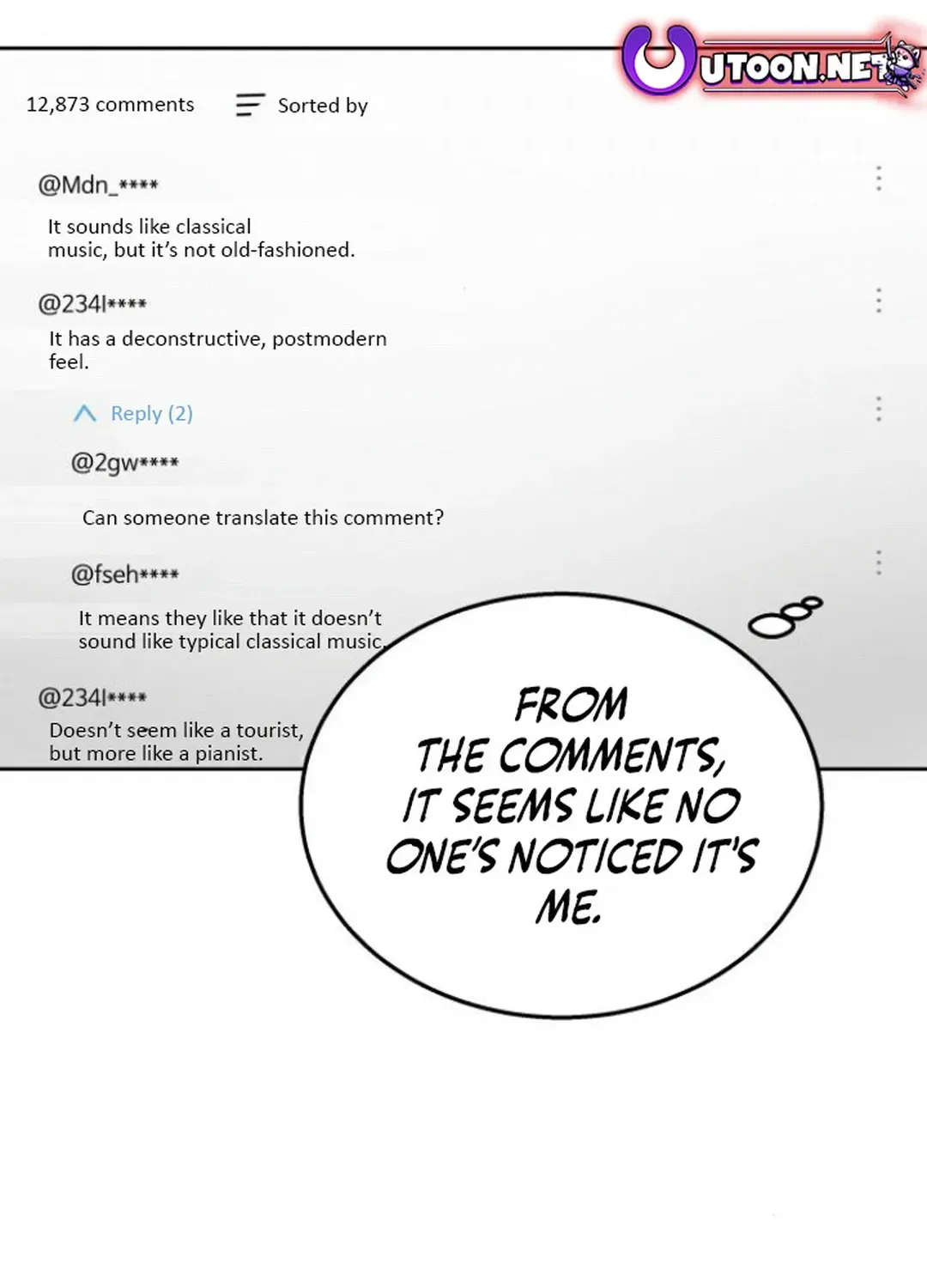 Top Star Sent by God Chapter 29 page 63 - 