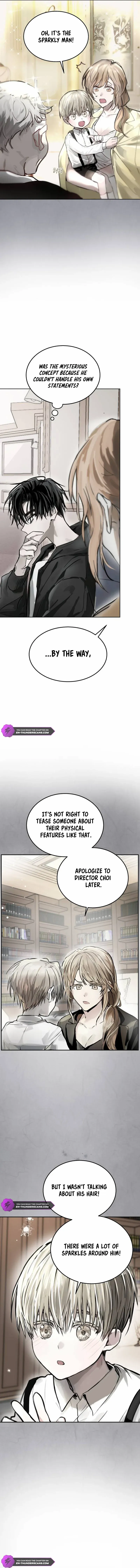 Top Star Sent by God Chapter 3 page 2 - 
