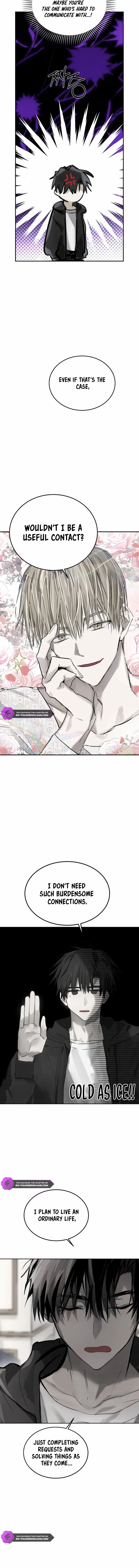 Top Star Sent by God Chapter 3 page 11 - 