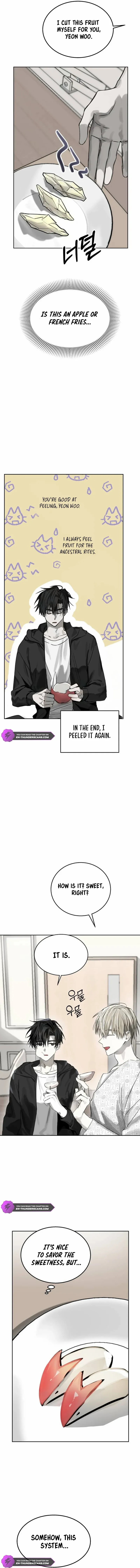 Top Star Sent by God Chapter 3 page 14 - 