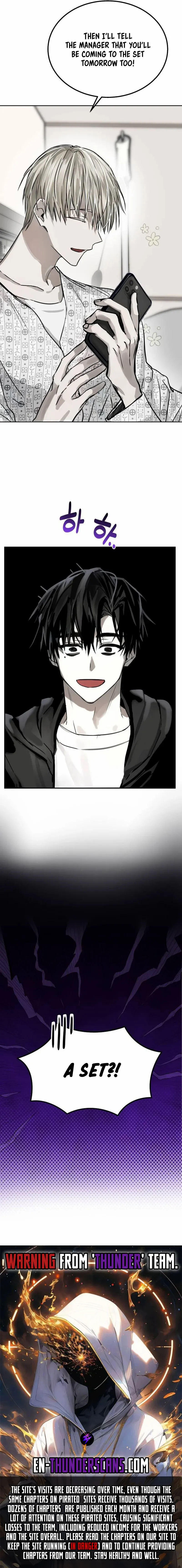 Top Star Sent by God Chapter 3 page 17 - 