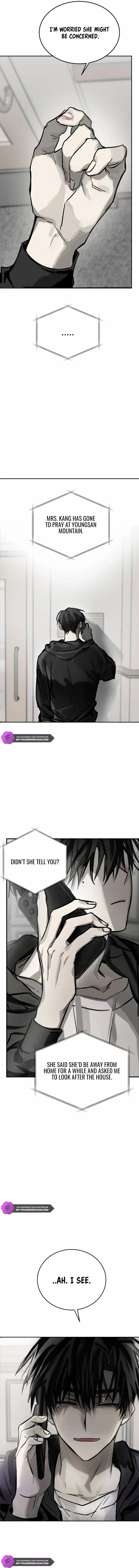 Top Star Sent by God Chapter 3 page 7 - 