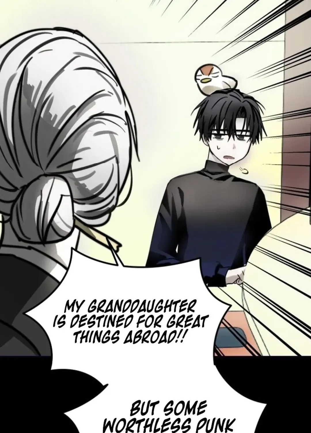 Top Star Sent by God Chapter 30 page 117 - 